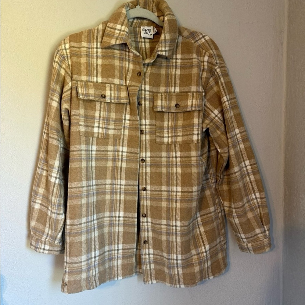 Princess Polly Shacket Womens 2